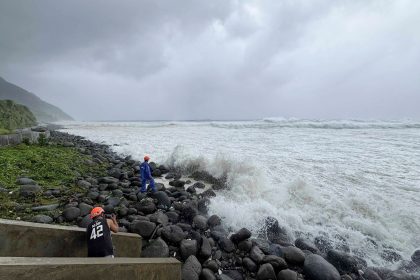 „Lebensbedrohlich“: Super-Taifun steuert auf Philippinen zu