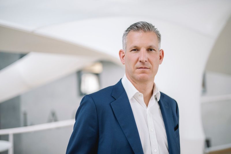 Der neue Nestlé-Chef Philipp Navratil soll den Konzern wieder auf Kurs bringen (Archivbild)