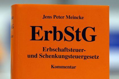 Erbschaftssteuer: Grüne schlagen Stundung für Familienunternehmen vor