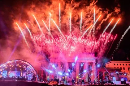 ZDF-Silvesterparty zieht von Berlin nach Hamburg