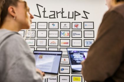 Umfrage unter Gründern: Deutschland legt als Standort etwas zu