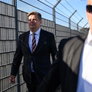 Krah sagt im China-Spionageprozess aus: Habe mich nicht an die Sicherheitsregeln gehalten