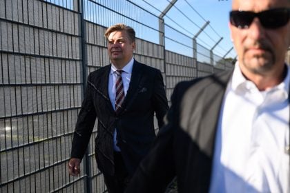 Krah sagt im China-Spionageprozess aus: Habe mich nicht an die Sicherheitsregeln gehalten