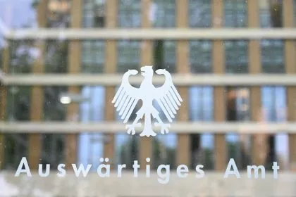 Auswärtiges Amt bestellt russischen Botschafter ein - nach Drohnen im NATO-Luftraum