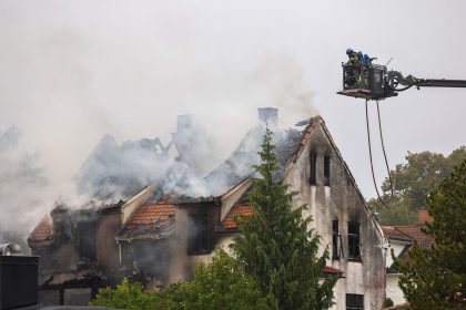 Norwegen: Vier Mädchen im Teenager-Alter bei Hausbrand ums Leben gekommen