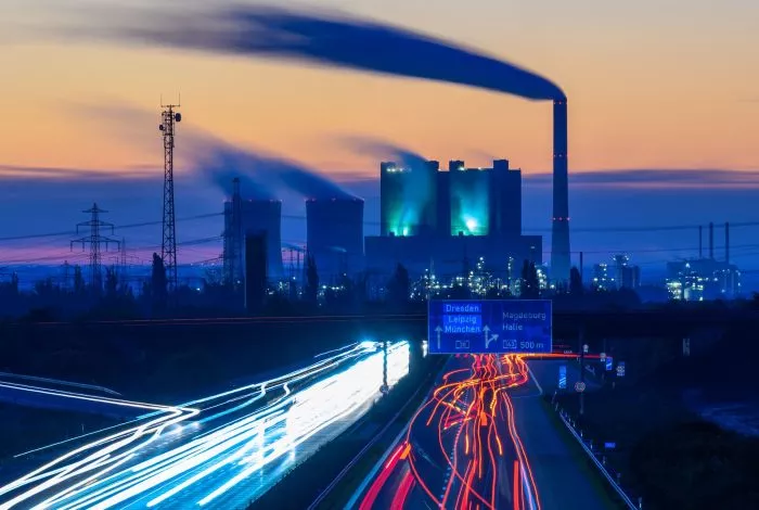 Kohle spielt weiterhin eine wichtige Rolle bei der Stromproduktion.