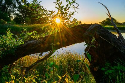 Wetterdienst erwartet herbstliches Wochenende