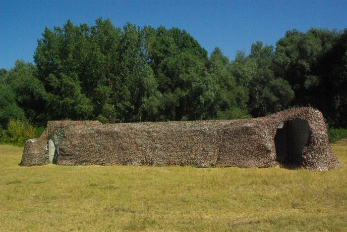 Im Donau-Delta wurde erneut eine Drohne gesichtet.