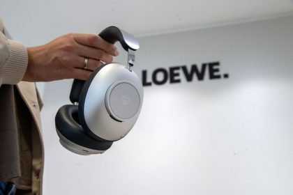 Loewe sucht die Superreichen – Kopfhörer für 100.000 Euro