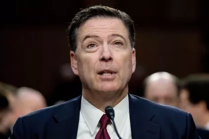 „Niemand steht über dem Gesetz“: Ex-FBI-Chef Comey wegen Falschaussage angeklagt