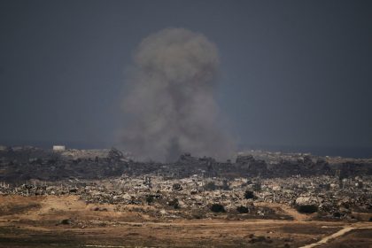 Bodenoffensive in der Stadt Gaza: Wie geht es jetzt weiter?