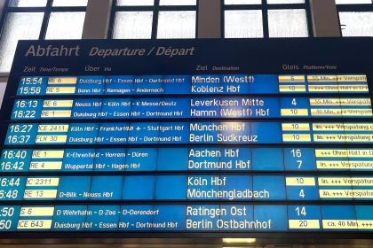 Bessere Bahnhöfe: Bahnchefin kündigt Neuanfang an – „Wir drehen den Konzern auf links“