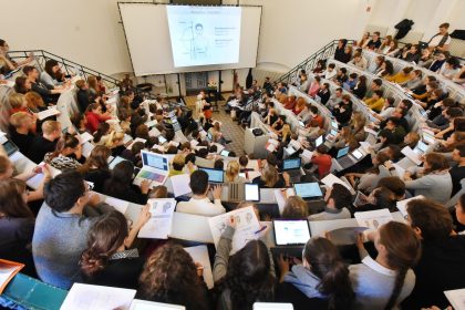 Deutschland zieht immer mehr ausländische Studenten an