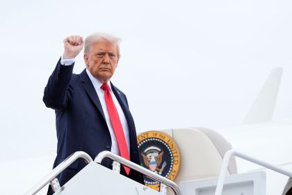 Trump sieht sich bereit für weitere Russland-Sanktionen