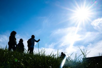 Spätsommer endet mit Temperaturen von bis zu 32 Grad
