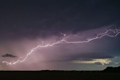 Starke Regenfälle in West- und Südwestdeutschland – Lage bleibt zunächst ruhig