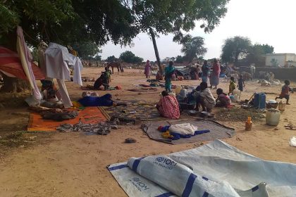 Schlamm begräbt Dorf in Darfur – tausend Tote befürchtet