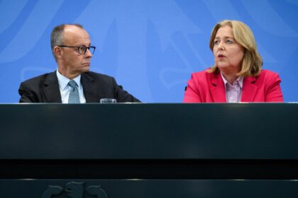 „Neue Herbstkraft“ nach Koalitionstreffen: Union und SPD demonstrieren Konsens