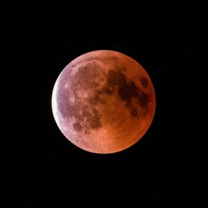 Totale Mondfinsternis in Deutschland: Wann und wo man ihn sehen kann