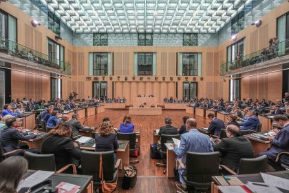 Bundesrat lässt Haushalt passieren – Ausgaben von rund 500 Milliarden Euro