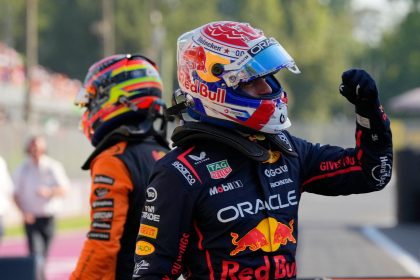 „Toller Moment“: Verstappens Coup in der Ferrari-Heimat