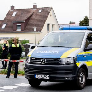 Vier Tote bei Gewalttat in Oldenburg