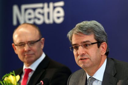 Beziehung zu Mitarbeiterin: Nestlé entlässt Konzernchef