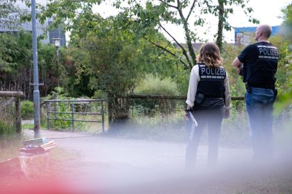 Koffer mit Frauenleiche in Filderstadt – Verdächtiger in U-Haft