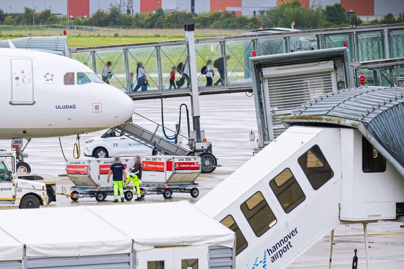 Trotz Stopp: Afghanische Familien reisen nach Klage ein