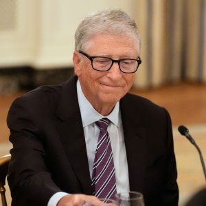 Gates warnt vor Alarmismus: Kein Weltuntergang durch Klimawandel