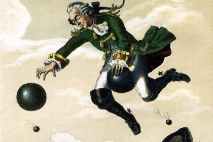Von der Kanonenkugel zur Logikfalle: Das Münchhausen-Trilemma