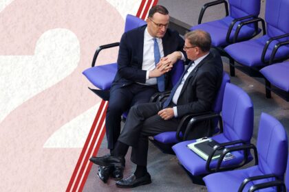 16. Oktober: Mehr Ordnung im Bundestag | Gegen Bruch mit Russland | Hinweis auf Gewaltverbrechen