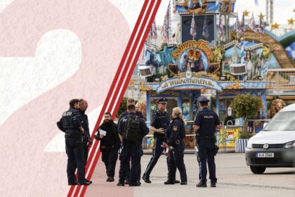 01. Oktober: Bombendrohung beim Oktoberfest  | Kritik an Chat-Kontrolle | Neue Drohnen