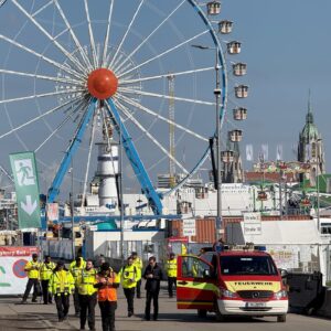 TICKER München | Entscheidung über Öffnung von Oktoberfest gegen 16:00 Uhr – „Antifa“-Post wohl Trittbrettfahrer