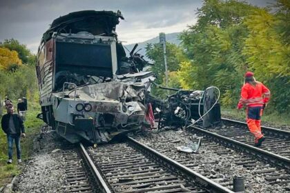 Viele Verletzte bei Zugkollision in der Slowakei