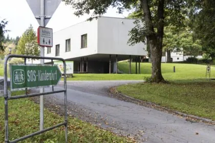 SOS-Kinderdorf: Missbrauchsvorwürfe gegen Gründer