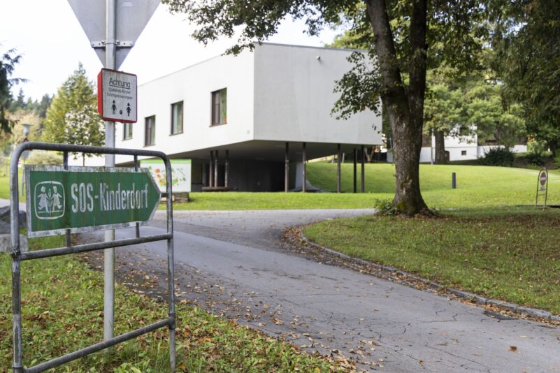 Vorwürfe gegen den Gründer der Kinderhilfsorganisation. (Archivbild)