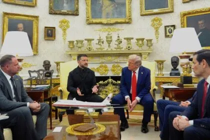 Trump telefoniert mit Putin und empfängt Selenskyj in Washington