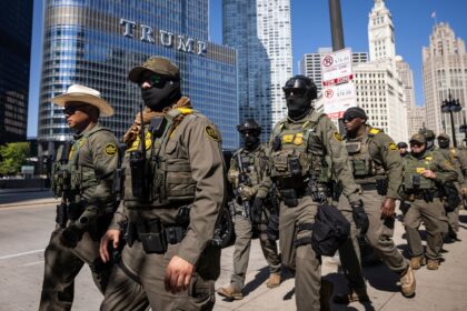 Juristisches Tauziehen: Streit um Trumps Einsatz der Nationalgarde spitzt sich zu