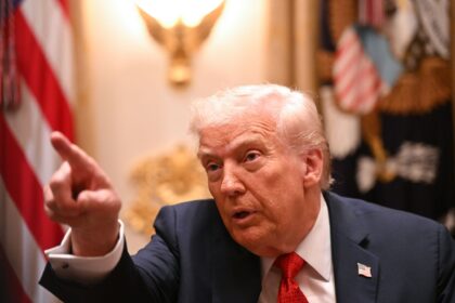 Trump warnt: „Wenn die Hamas weiter Menschen tötet, werden wir sie auslöschen“