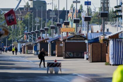 Nach Sperrung wegen Bombendrohung: Wirte-Sprecher gegen Wiesn-Verlängerung