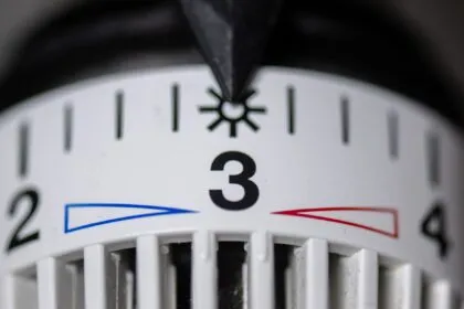 5,3 Millionen Menschen haben zu wenig Geld zum Heizen - Erdgas wieder teurer