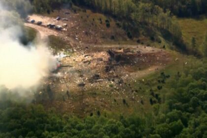 Tote nach Explosion in US-Sprengstofffabrik – insgesamt 19 Vermisste