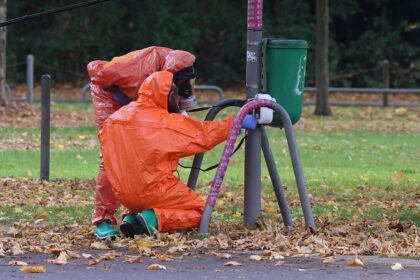 Düsseldorfer Rheinbad: Stoff mit „minimal radioaktiver Strahlung“ entdeckt
