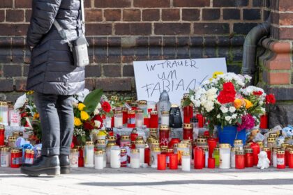 „So viele Fragen“ – Familiengottesdienst nach Tod von Fabian