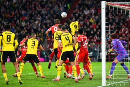 „Wichtiger Sieg“: Bayern gewinnt gegen Dortmund – Verfolger-Trio siegt