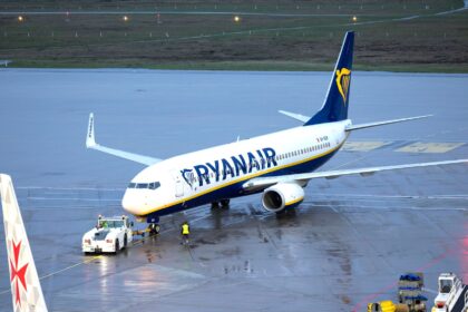 Ryanair streicht 10 Prozent Sitzplätze in Deutschland