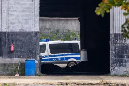 Nach Tod von Fabian: Polizeiaktion südlich von Güstrow