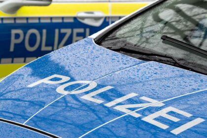 Großeinsatz mit Bagger – geht es um Rebecca?