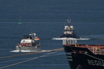 Dutzende Gaza-Flotten-Teilnehmer abgeschoben – 14 Deutsche in Gewahrsam